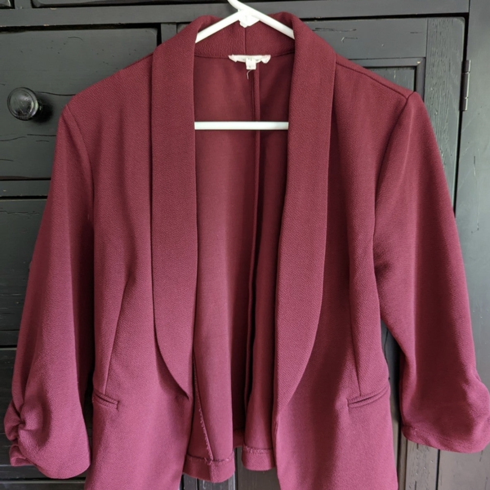 Stretch Blazer